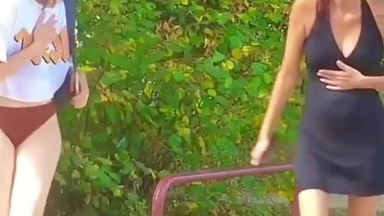 She had no idea
