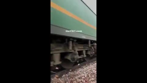 DARWIN ALERT Idiots Near Trains.mp4