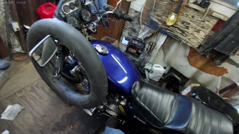 Tube for Honda