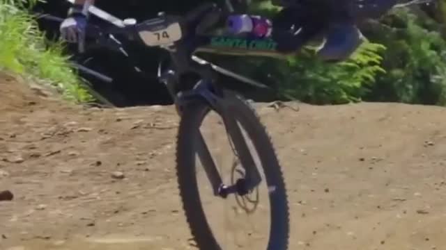 MTB Save Of The YEAR! | #mtb #mountainbike #shorts