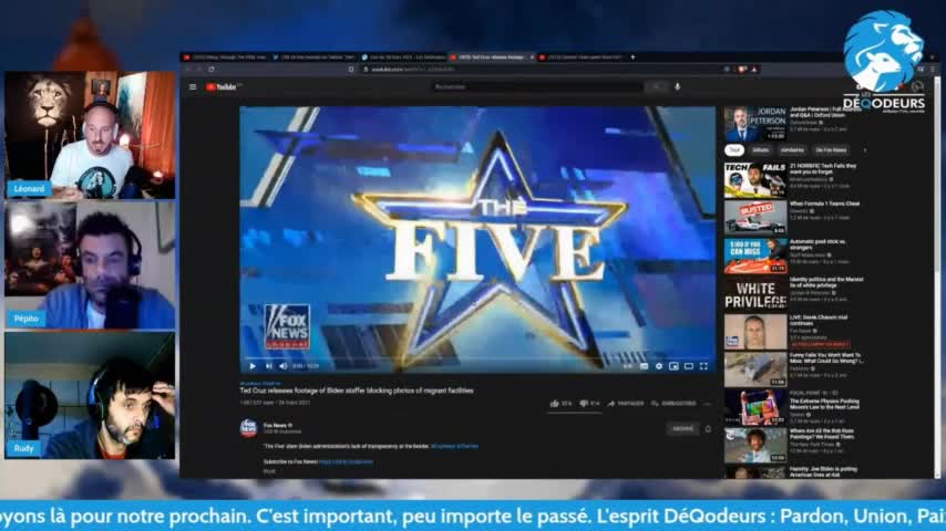 DQD 30 Mars 2021