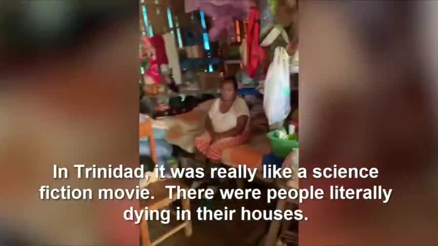 THE UNIVERSAL ANTIDOTE DOCUMENTARY