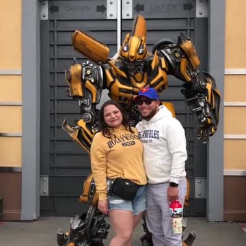 OM ! BumbleBee Alive !!!