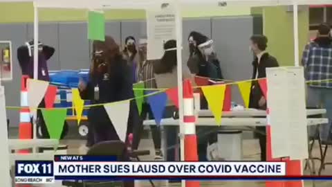 PROTECT your Children from an experimental Vaccines