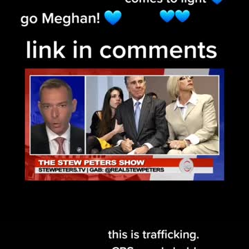 John Walsh Exposed As Another Child Sex Trafficker