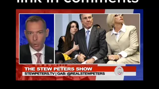 John Walsh Exposed As Another Child Sex Trafficker
