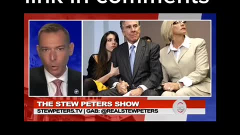 John Walsh Exposed As Another Child Sex Trafficker