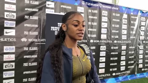 Something INSANE Will Happen In The Female's 100 Meters Olympics ShaCarri Richardson