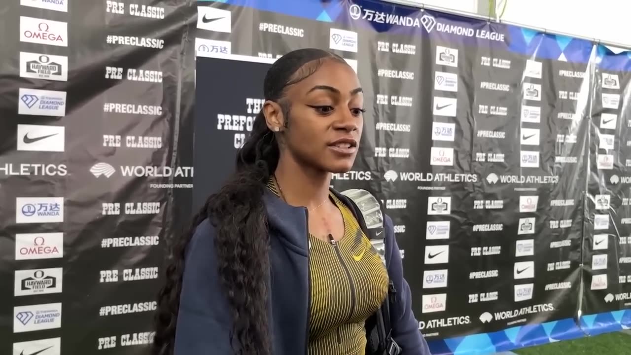 Something INSANE Will Happen In The Female's 100 Meters Olympics ShaCarri Richardson