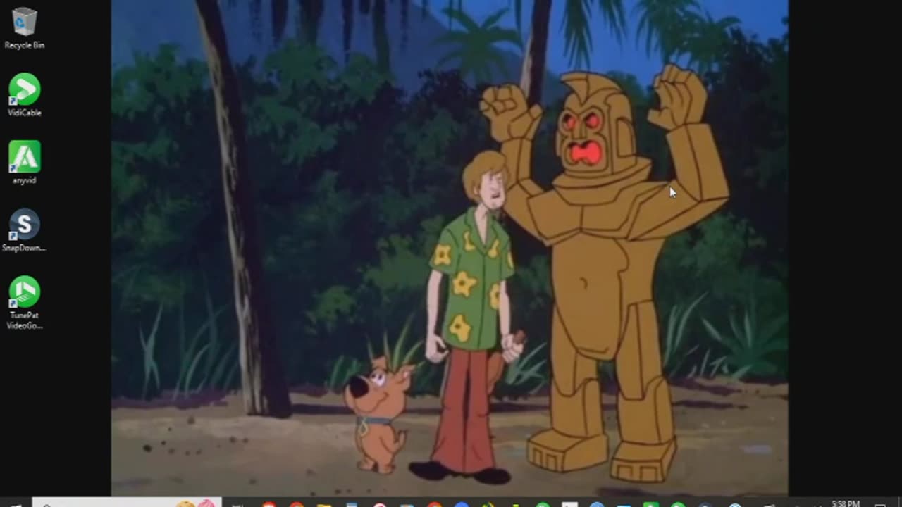 Scooby Doo and Scrappy Doo Episode 41 South Seas Scare Review