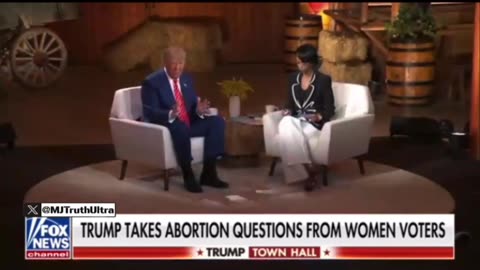 Woman asks why women aren’t entitled to Murder their Babies