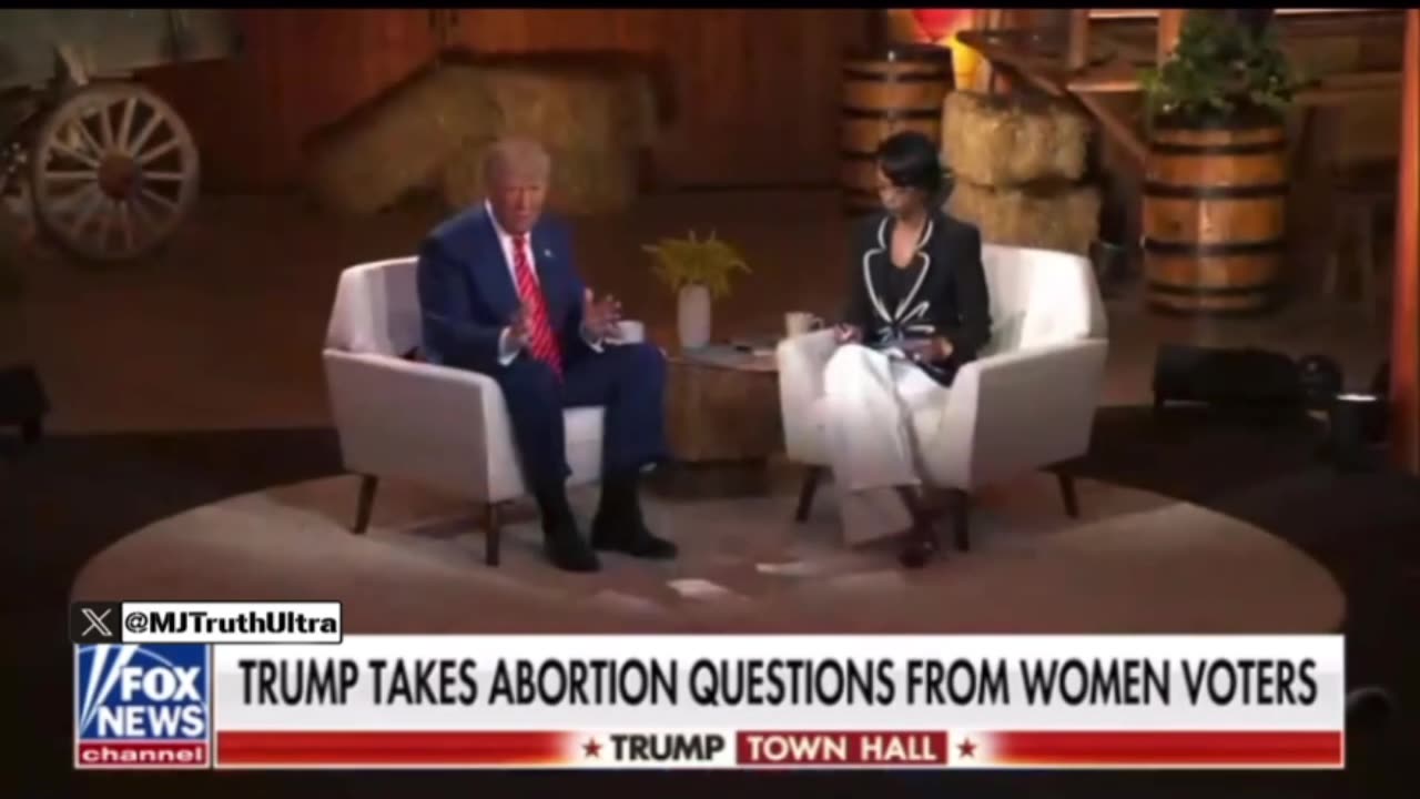 Woman asks why women aren’t entitled to Murder their Babies