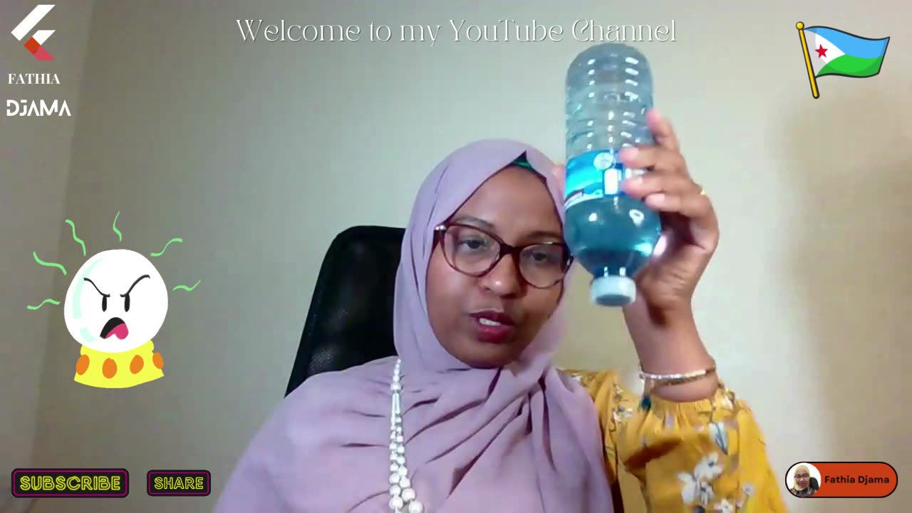 Storytime - Anger without control | Agression |#somali #real #viral @fathiadjama