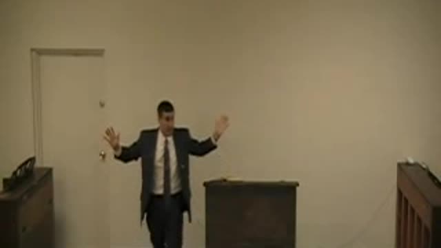 Isaiah 13 (Bible Study)