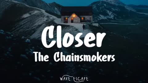 The Chainsmokers - Closer (Lyrics)