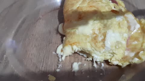 Pão de queijo de frigideira