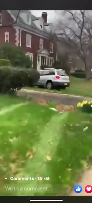 Driver repeatedly runs over woman in horrifying, caught-on-camera road-rage attack