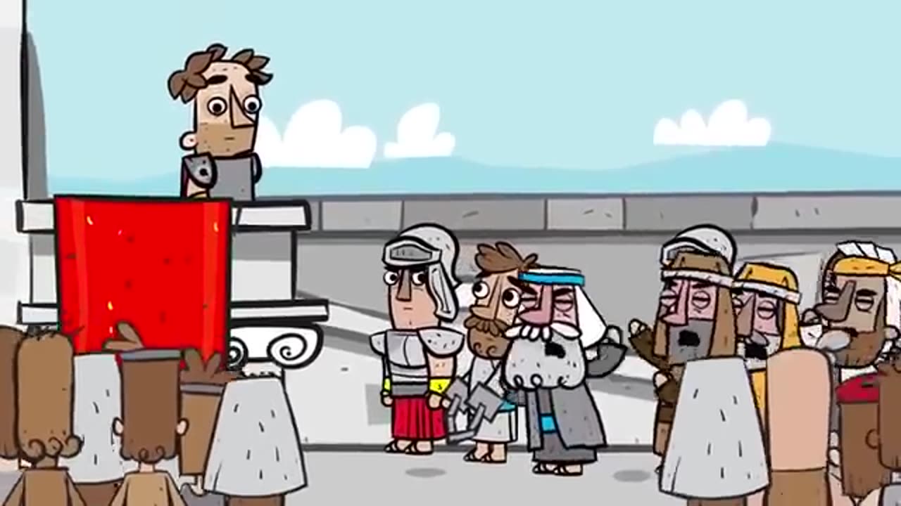 The Story of Easter Jesus' Sacrifice to save us from our sins