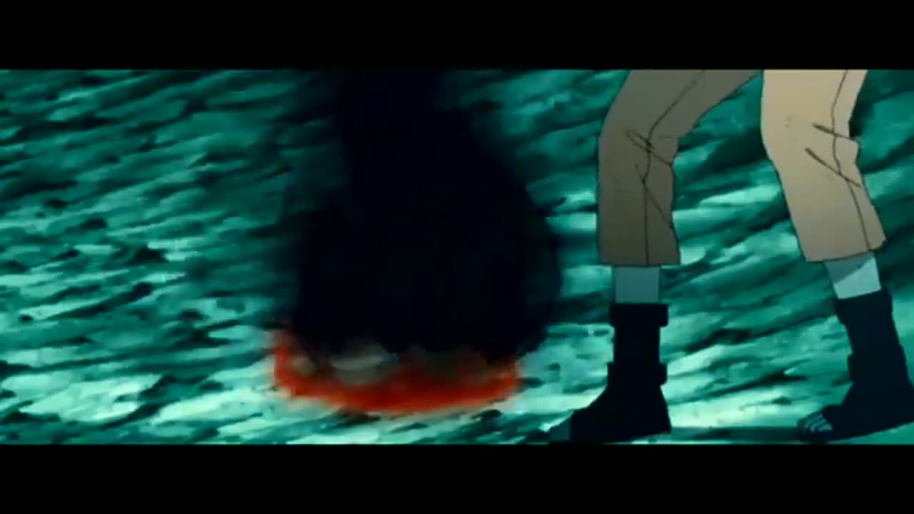 NARUTO & SASKE FIGHT