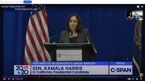 FREE SPEECH MUST BE OBLITERATED BEFORE DEEP STATE MINIONS COME FOR YOU! KAMALA & RFK JR