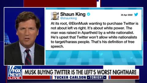 Tucker- You just became a little more powerful