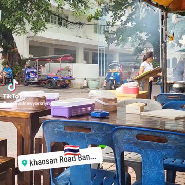 Bangkok Thailand South East Asia