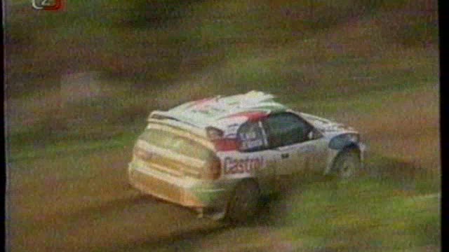 Rally New Zealand 1999