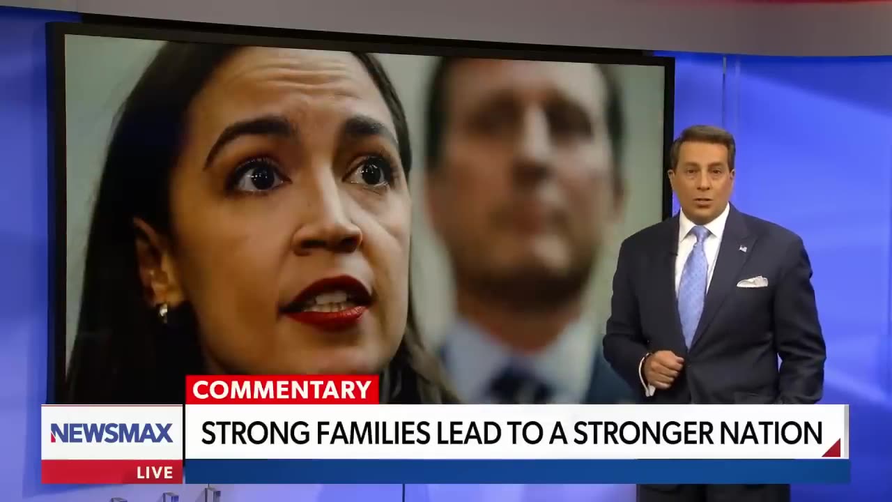 Basile: The Truth About JD Vance's Pro-Family Remarks | America Right Now