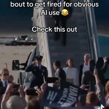 Fake polls... fake crowds... fake elections....