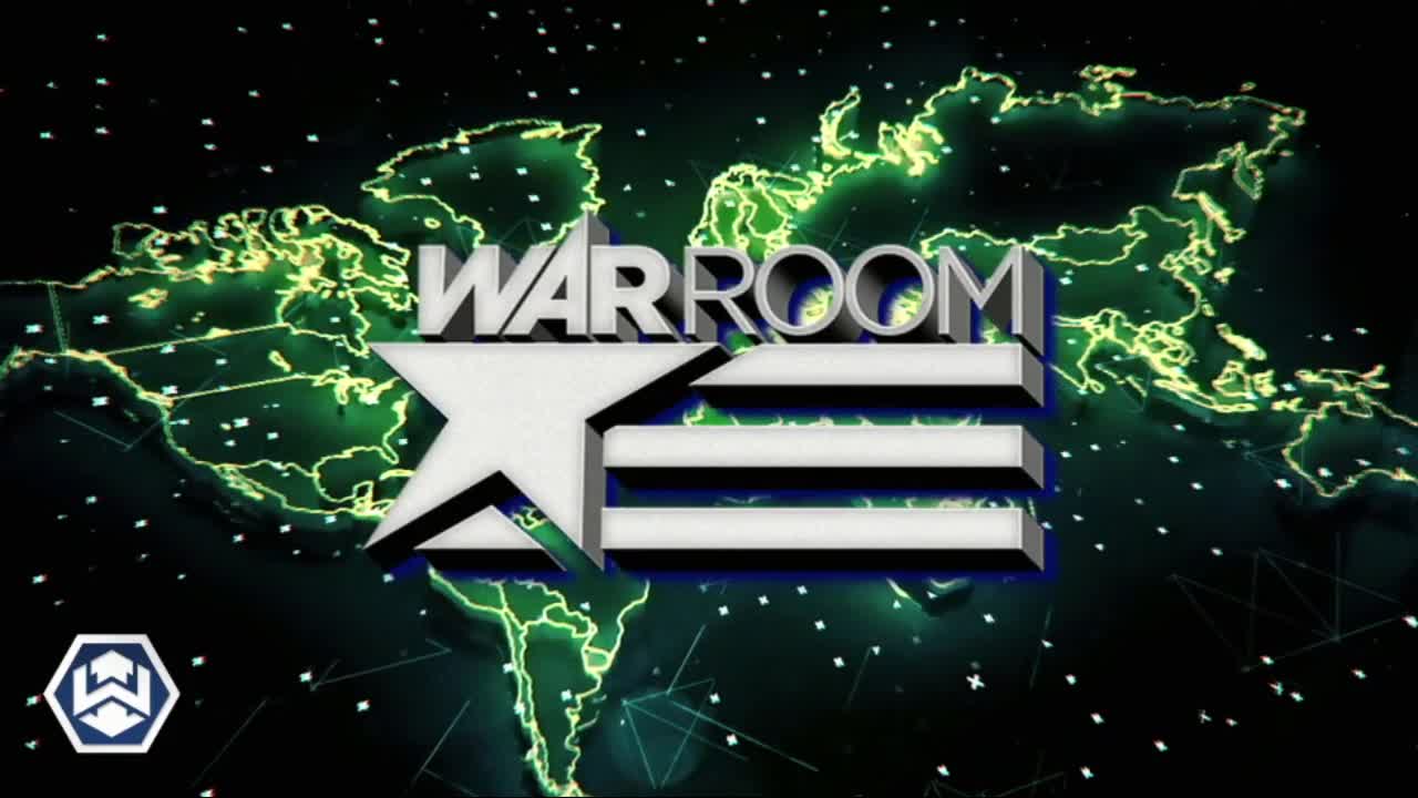 The War Room in Full HD for June 30, 2021.