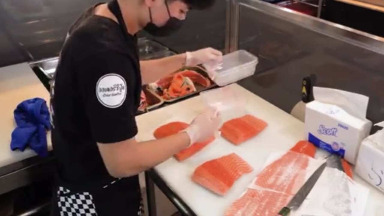 Japanese Street Food So Good, It Feels Like a Party in Your Mouth!