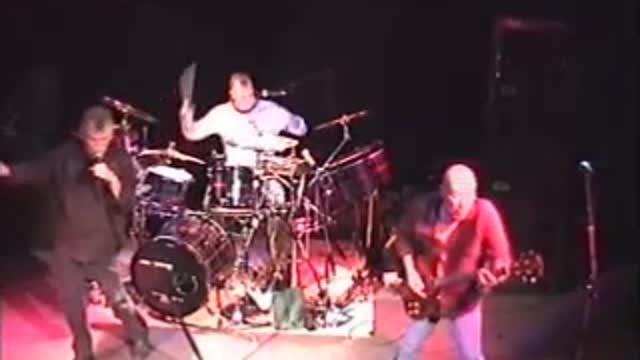 Nazareth - Claim To Fame (Live in Southampton UK 2006) RARE VIDEO