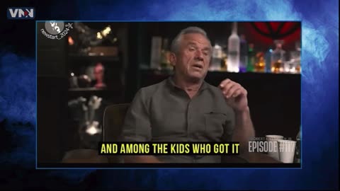 RFK Jr. Exposes CDC’s Secret Meeting Admitting That Vaccines Cause Autism