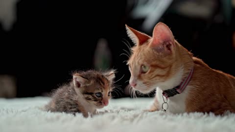 baby cat