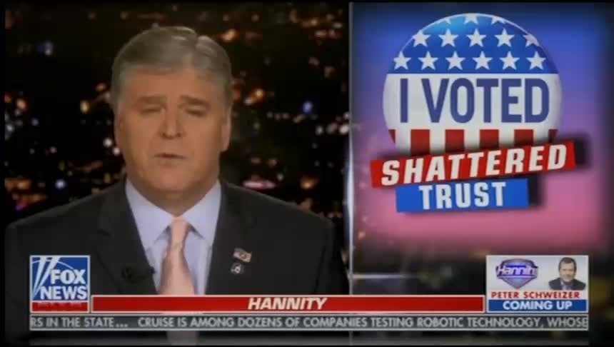 The Texas Supreme court case on Election - Explained - Hannity