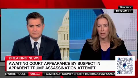 Dem Mikie Sherrill Blames MAGA for Trump Assassination