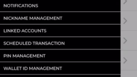 PIN Management