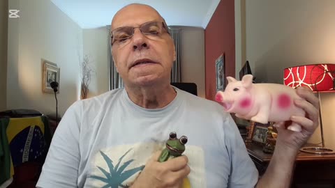O perseguido da vez é o deputado Van Hattem