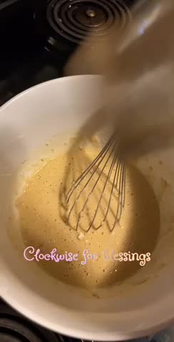 Clockwise kitchen witchcraft