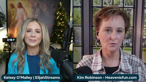 God Is Bashing The Fake - Kim Robinson