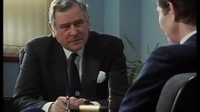 Inspector Wexford - The Speaker of Mandarin