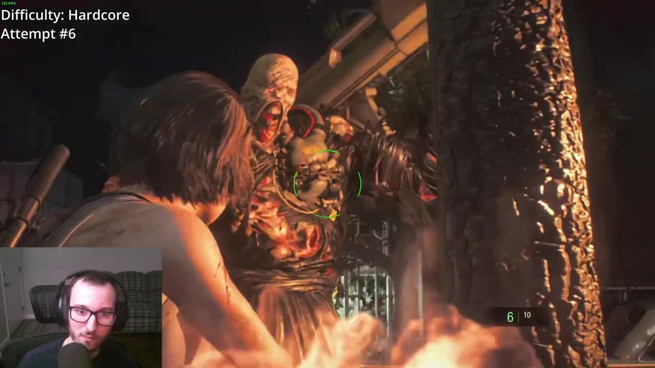 Probably Was Not a Wise Decision | Resident Evil 3