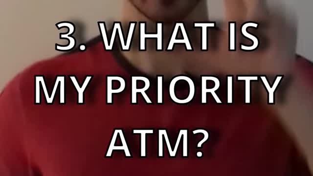 How to filter decisions in 1min?