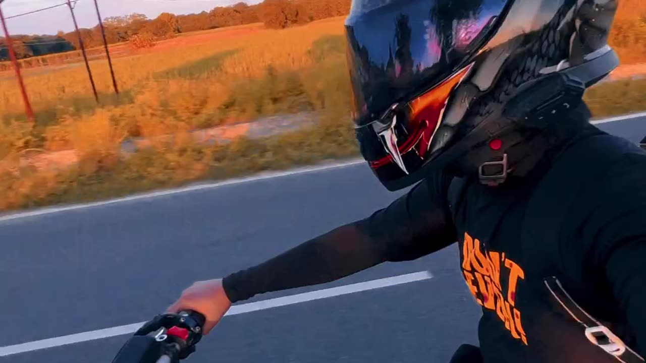 Rider problem