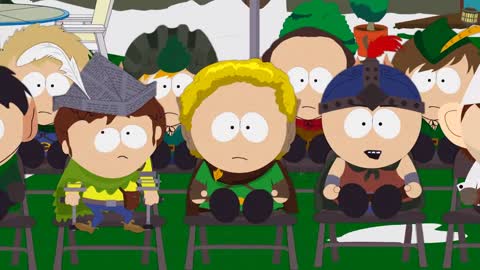 Best/Funny Moments of South Park