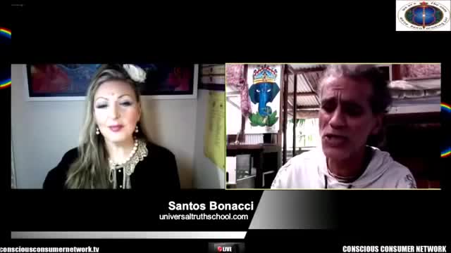 Santos Bonacci on Flat Earth, Jesuits, Zionists, Galileo Galilei, Isaac Newton and More