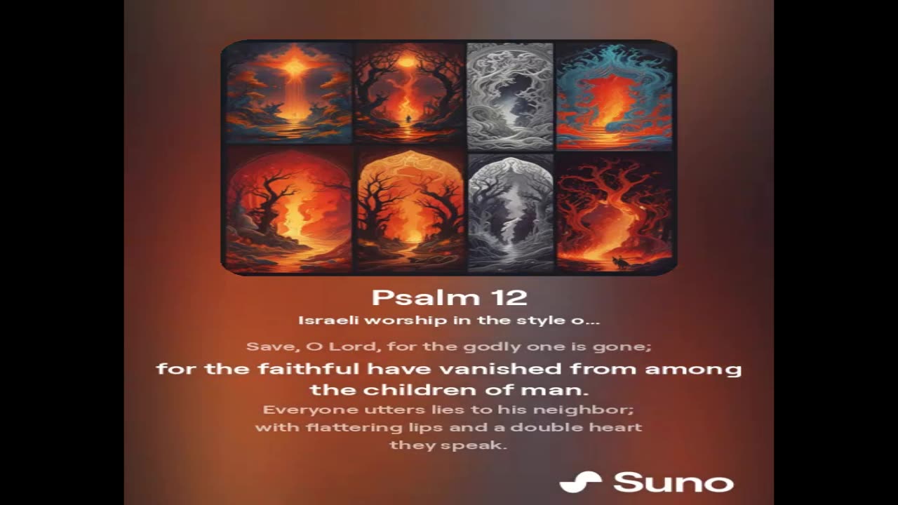 Psalm 12