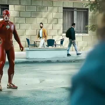 The Flash Attitude Status Flash Funniest