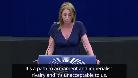 Irish MEP speaks frankly about the War in Ukraine