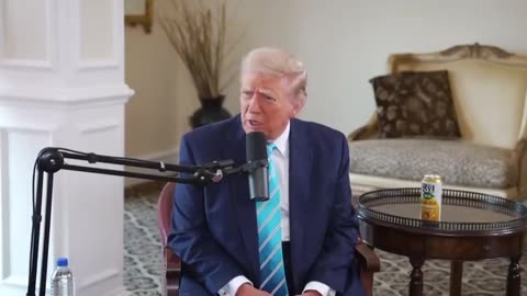 Video of Trump's "cocaine" talk with famous comedian goes mega VIRAL